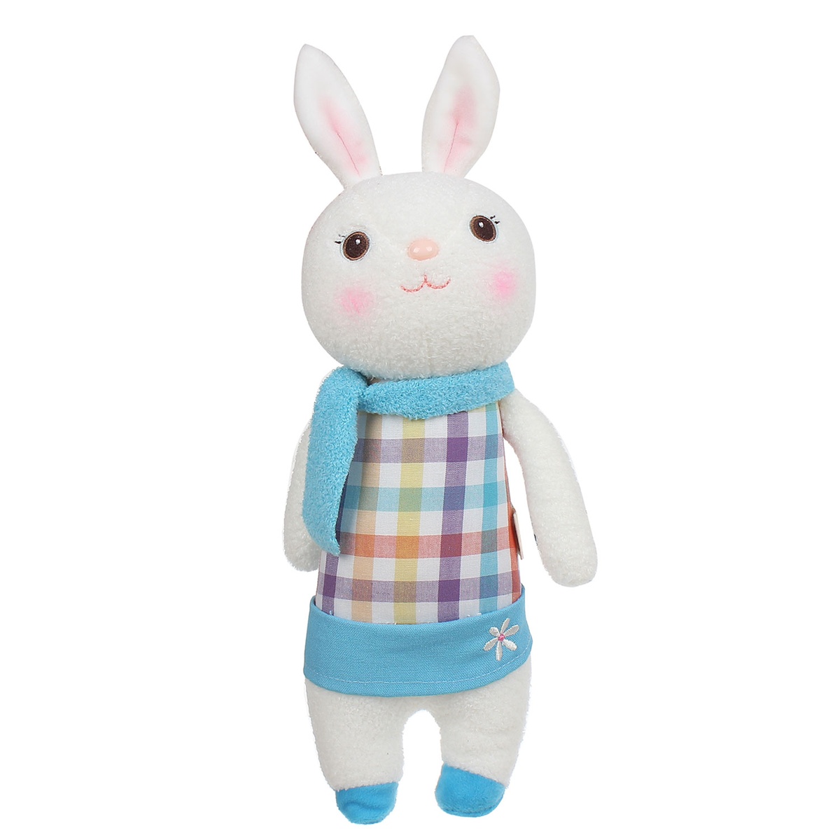 Thú bông hình chú thỏ đáng yêu Tilamitu Rabbit Metoo  - hình 7