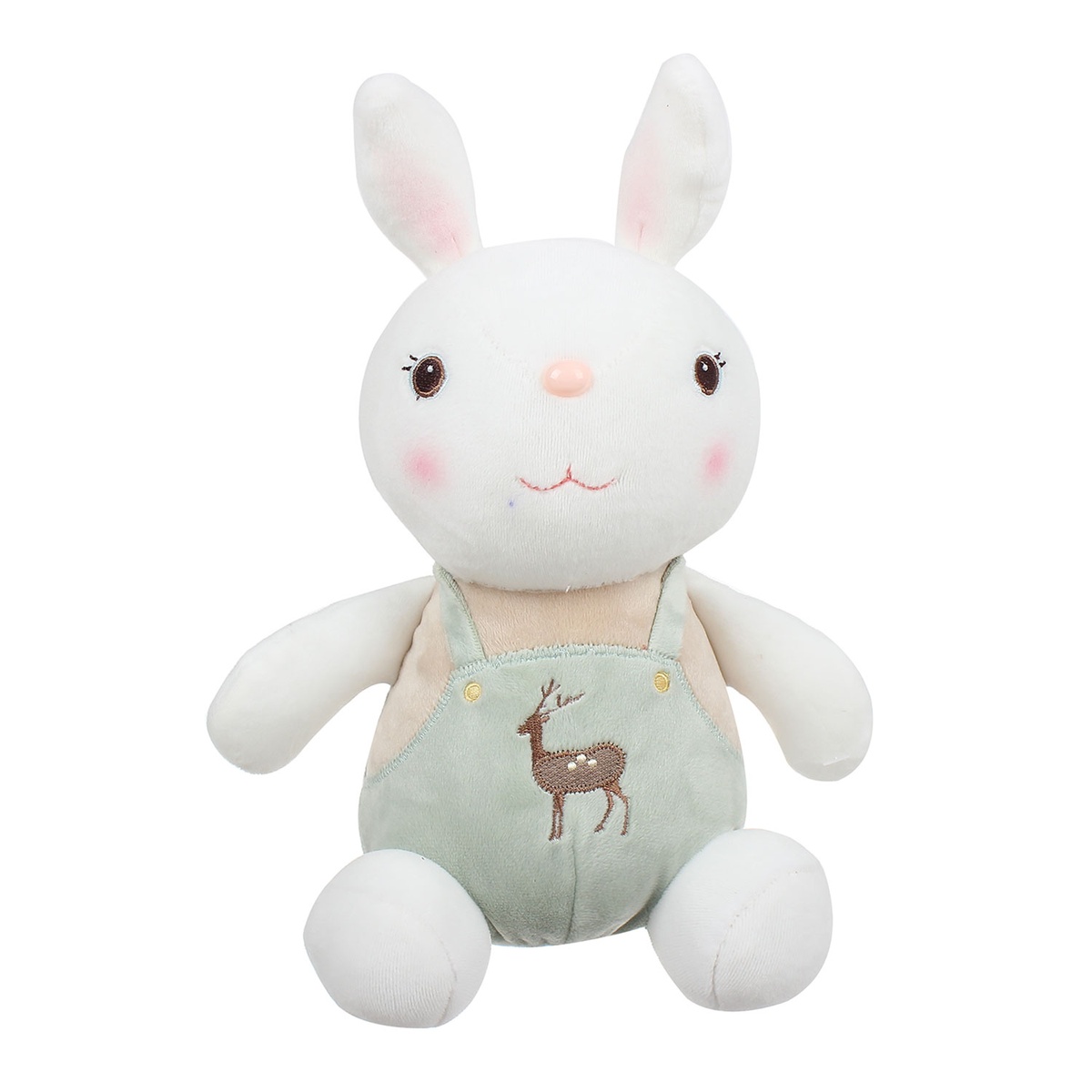 Thú bông hình chú thỏ đáng yêu Terimiru Rabbit Metoo  - mặt phải