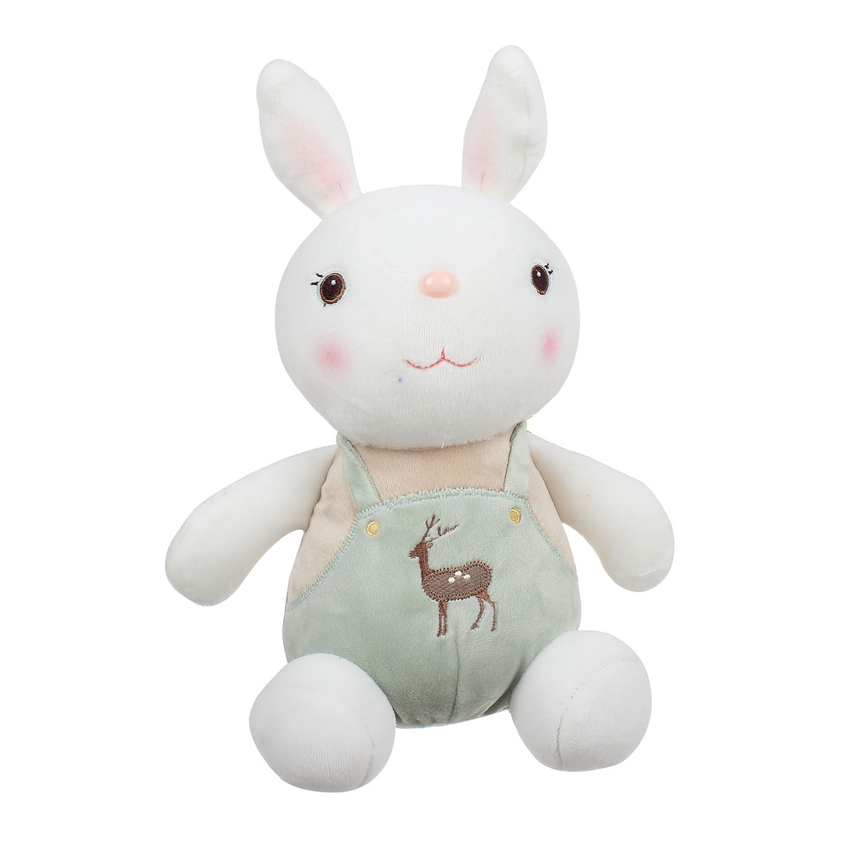 Thú bông hình chú thỏ đáng yêu Terimiru Rabbit Metoo  - mặt sau