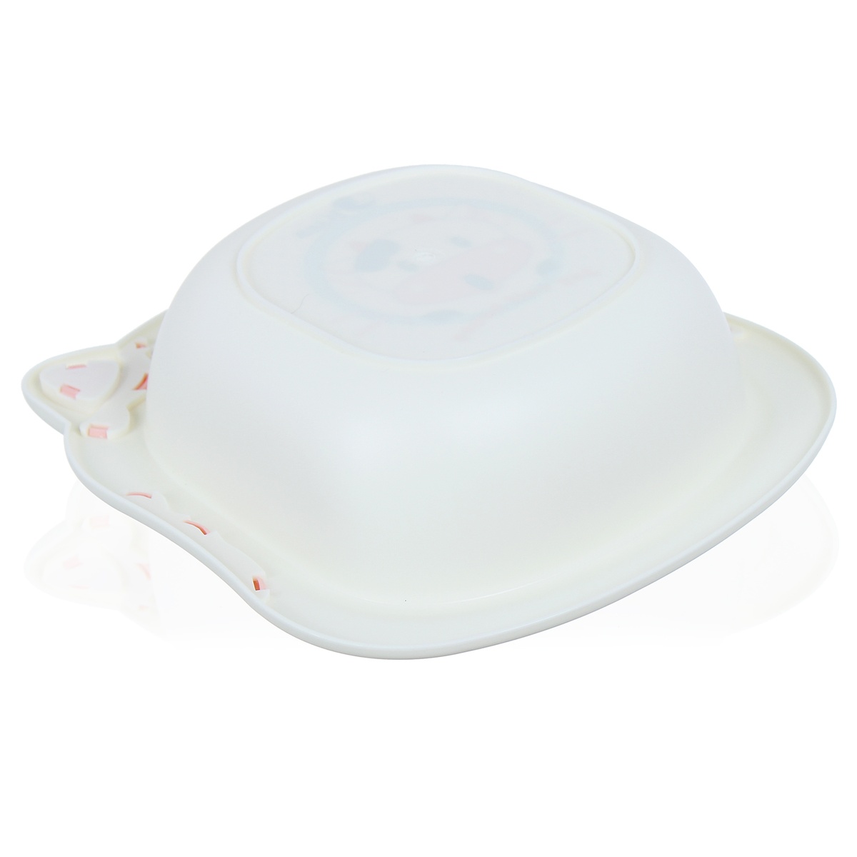 Chậu rửa mặt Kiza BT005 - mặt sau