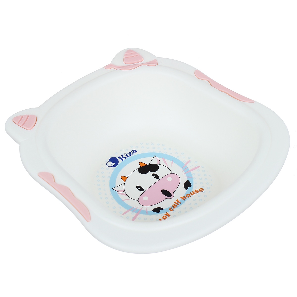 Chậu rửa mặt Kiza BT005 - mặt phải