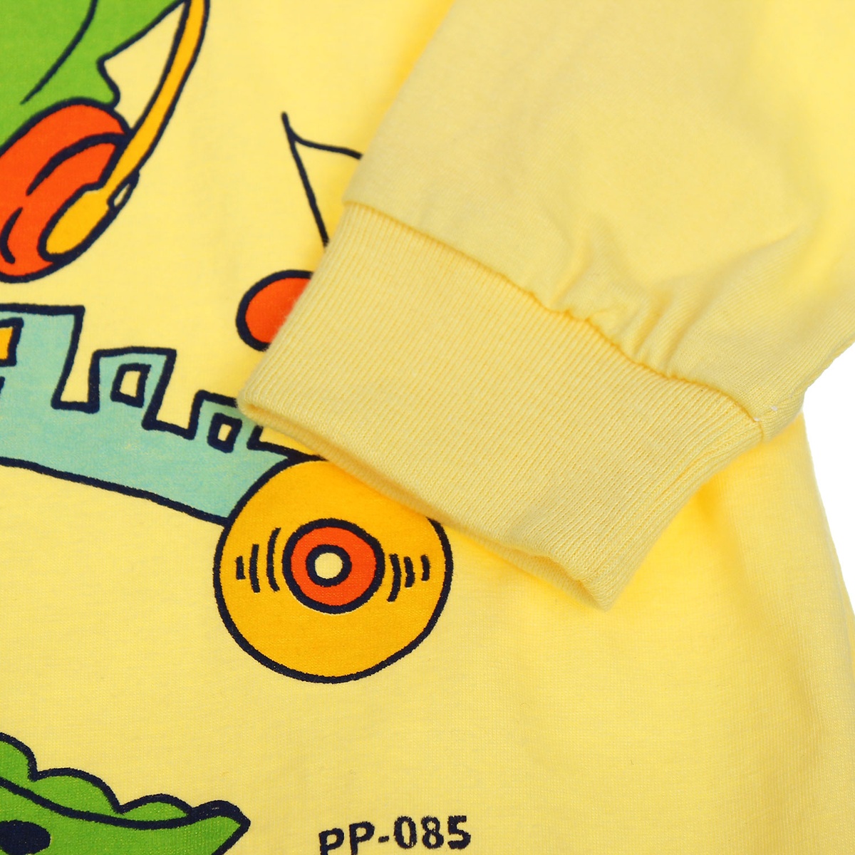 Bộ cotton Toto Honey 2298 - mặt trái