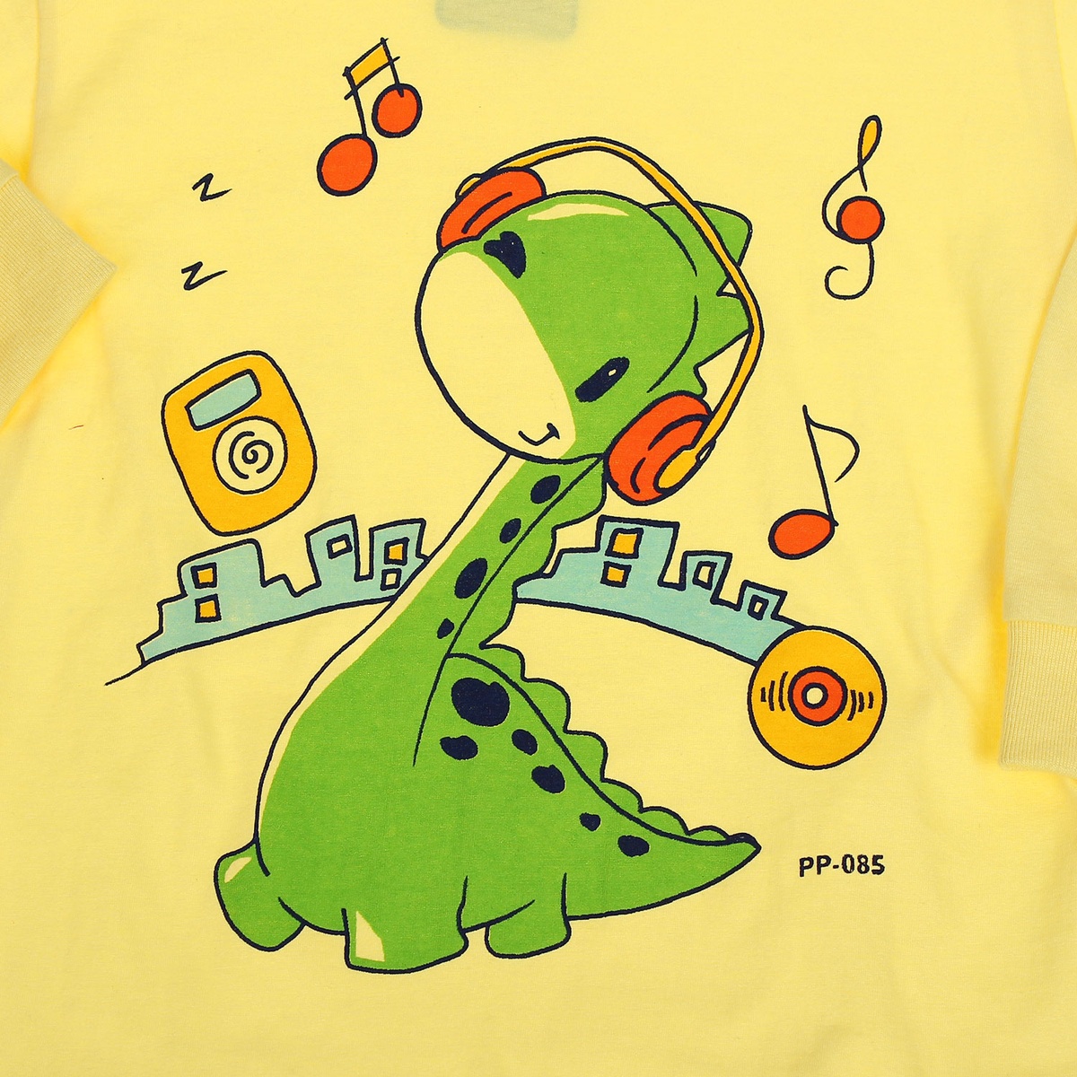 Bộ cotton Toto Honey 2298 - mặt phải