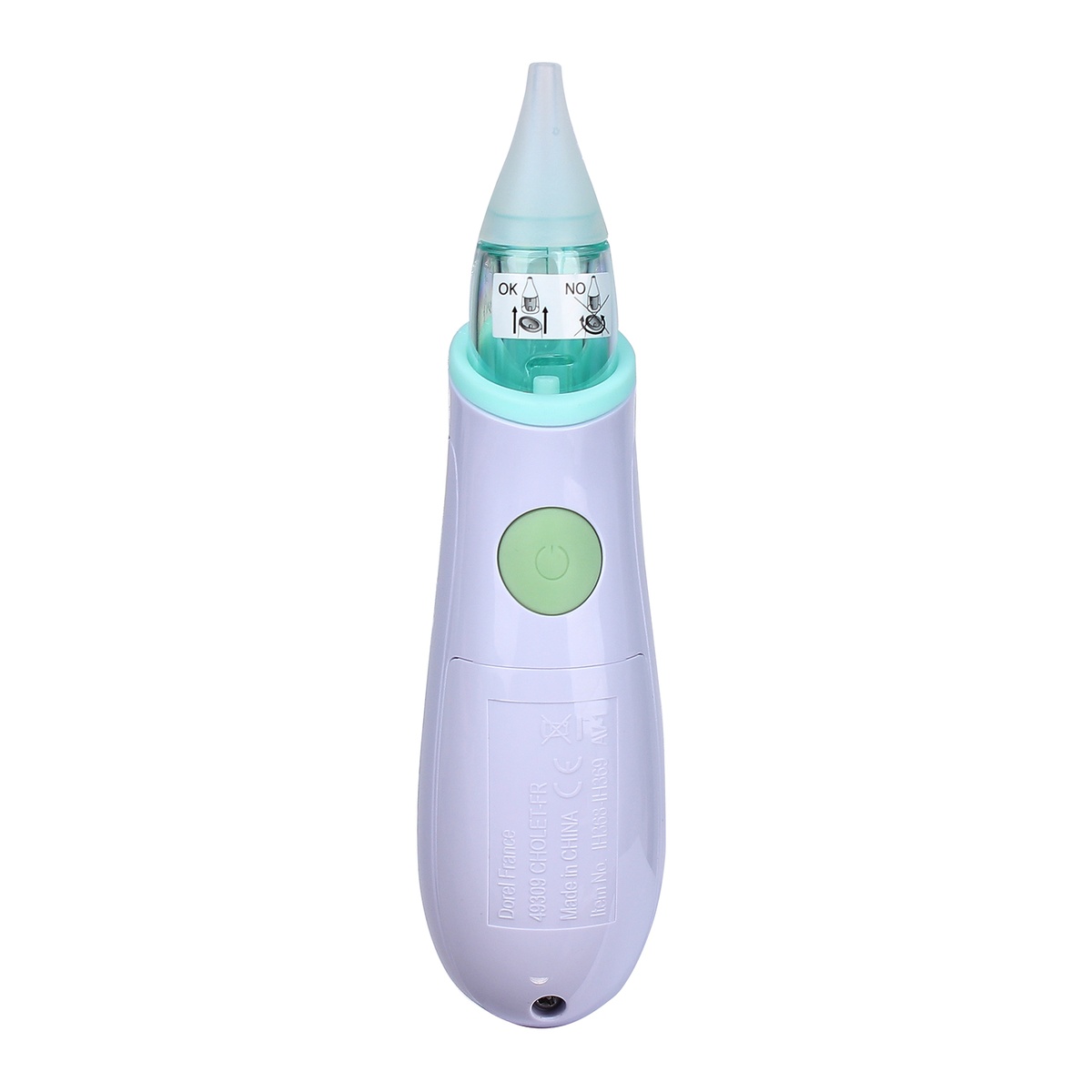Máy hút mũi điện tử Bebe Confort - hình 6