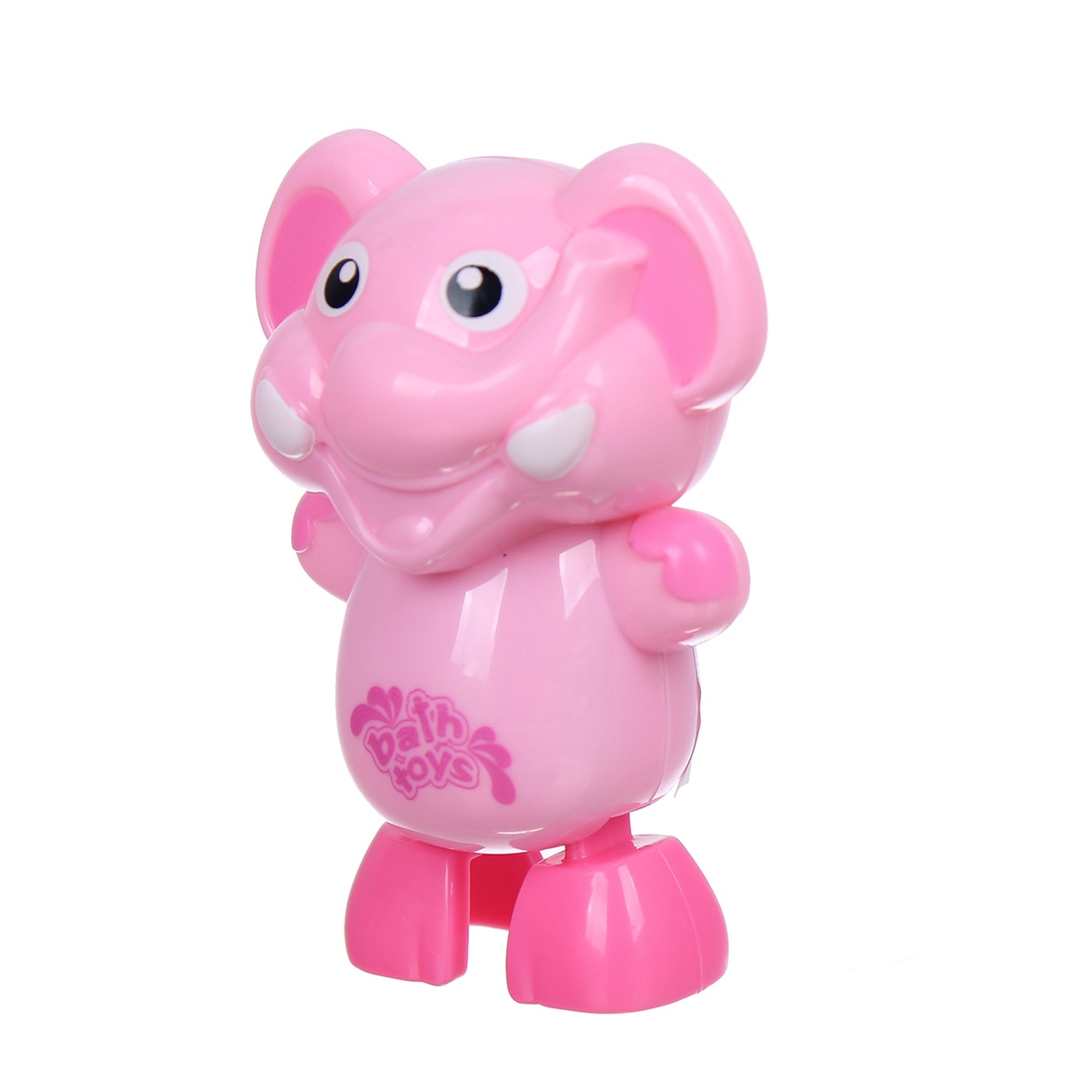 Đồ chơi chạy cót hình thú DG.258H - mặt trái