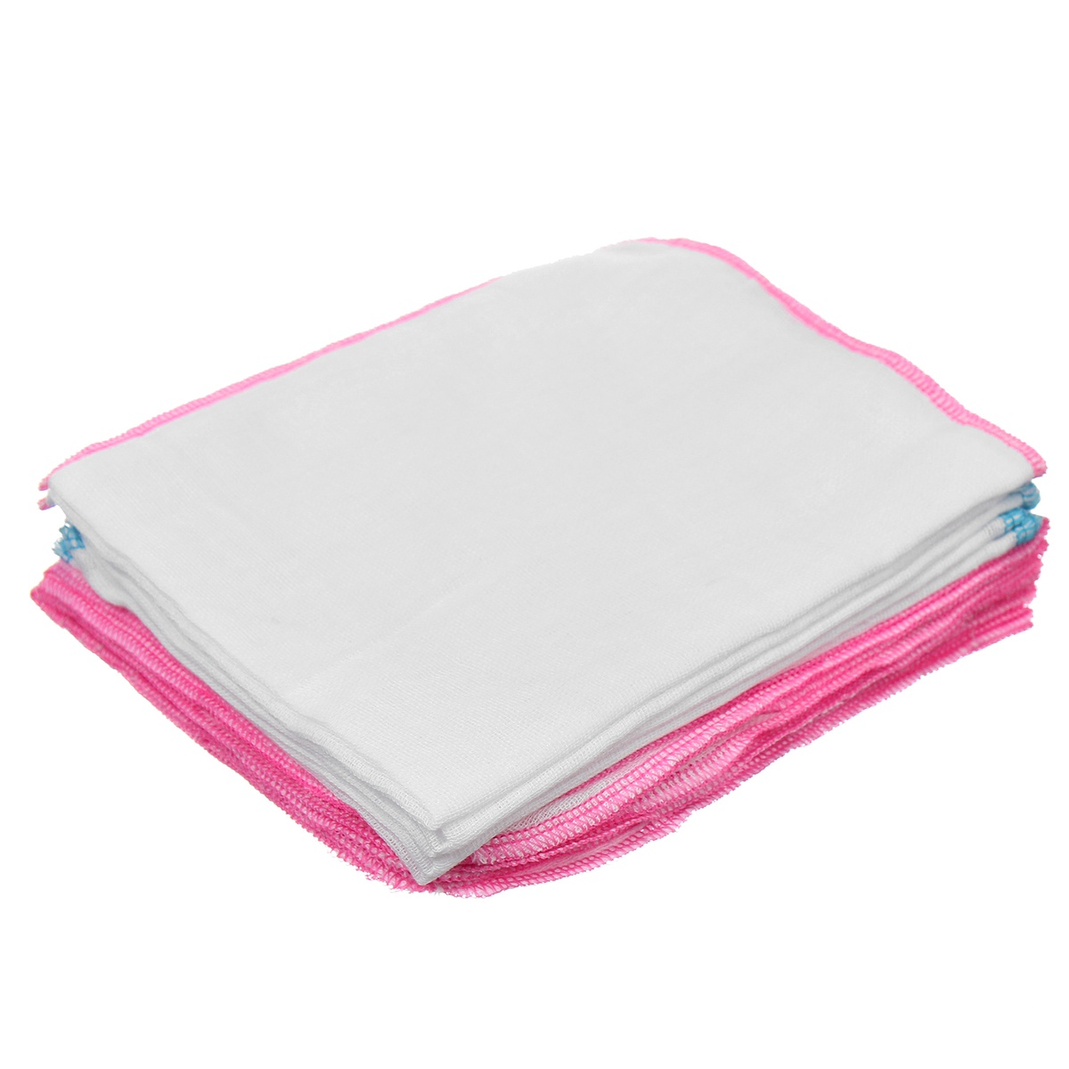Khăn sữa xuất nhật Kiza 2 lớp - hình 6