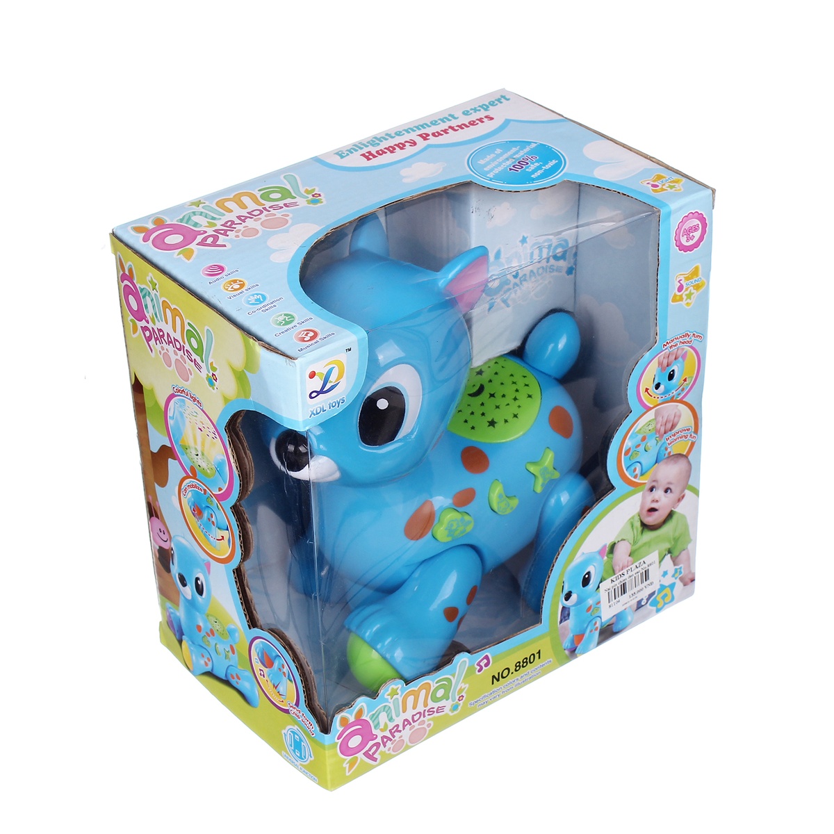 Đồ chơi chiếu sao Multipplay - hình 8