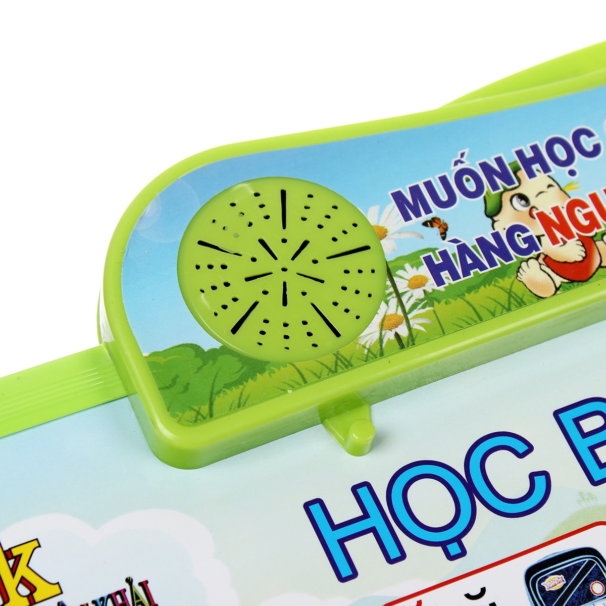 Bảng chữ cái 7 mặt No.K012 - hình 7