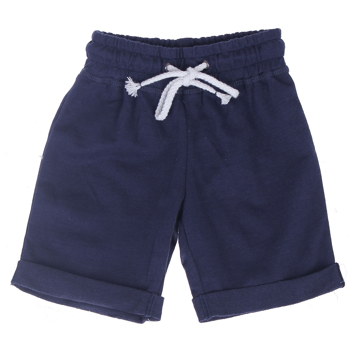 Bộ quần áo cotton in hình chú cún - mặt sau