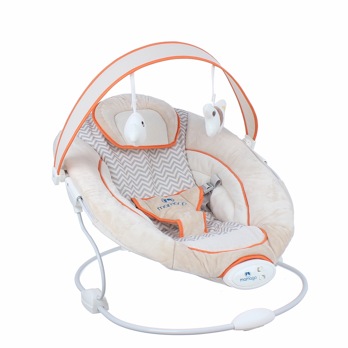 Ghế rung Cozy Mamago MM015 - mặt phải