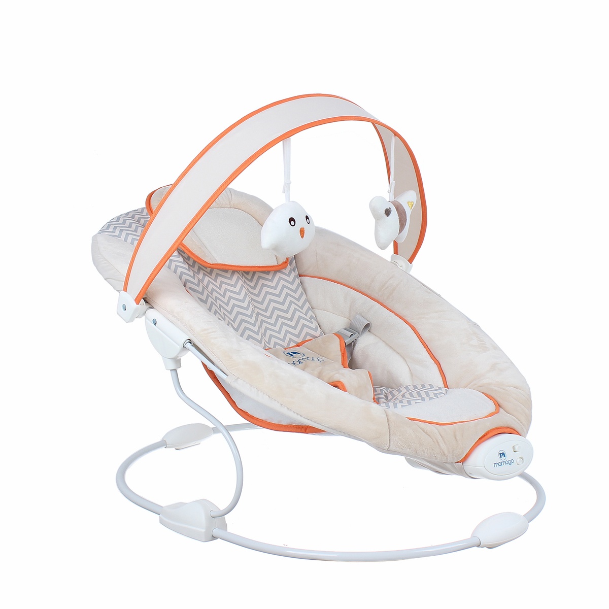 Ghế rung Cozy Mamago MM015 - mặt sau