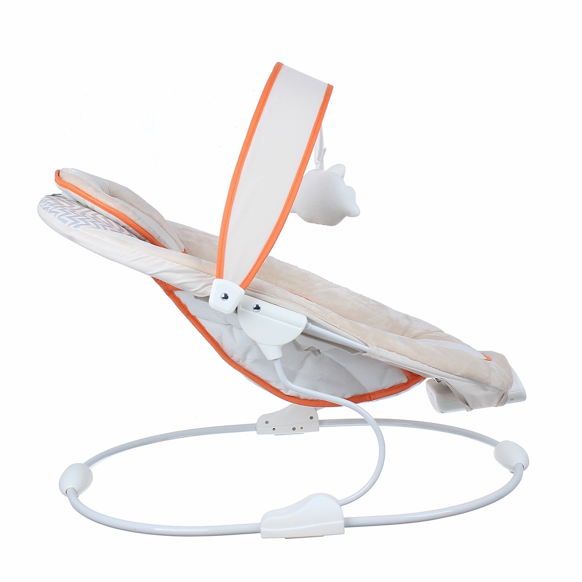 Ghế rung Cozy Mamago MM015 - góc nghiêng