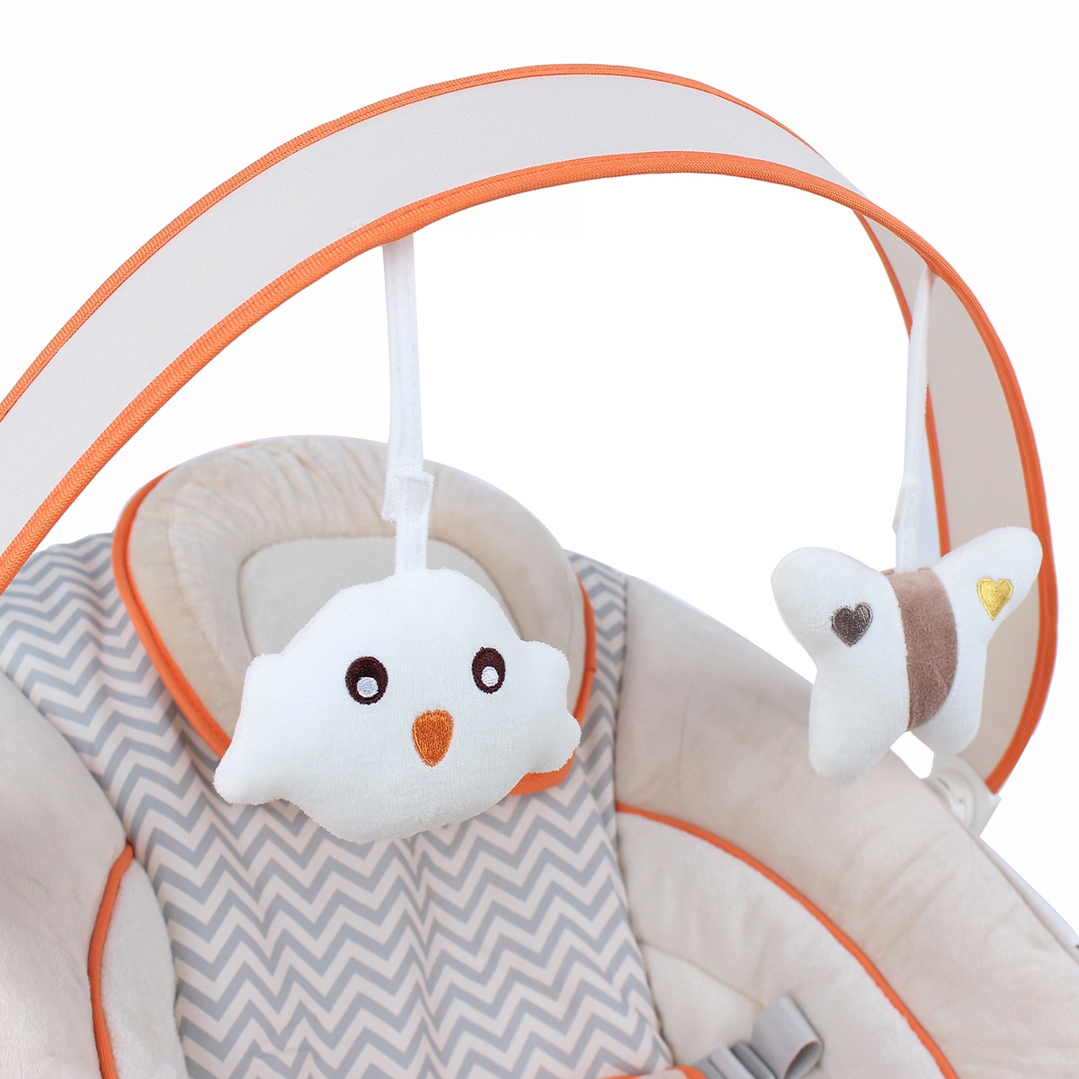 Ghế rung Cozy Mamago MM015 - hình 7