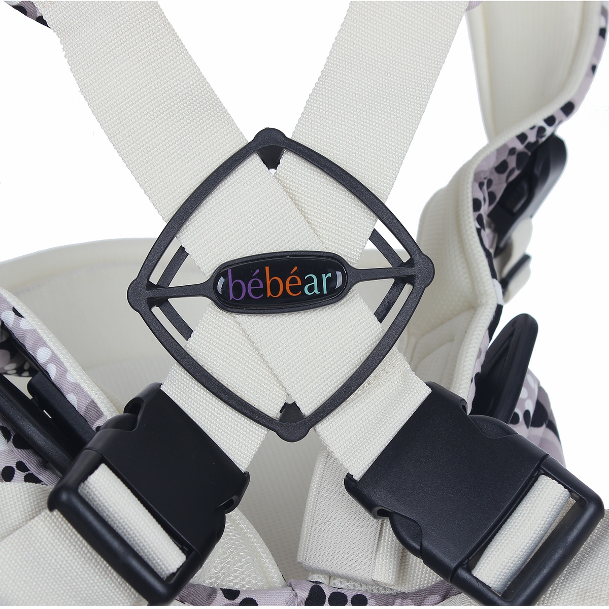 Địu em bé Bébéar 3 tư thế 6607 - hình 13