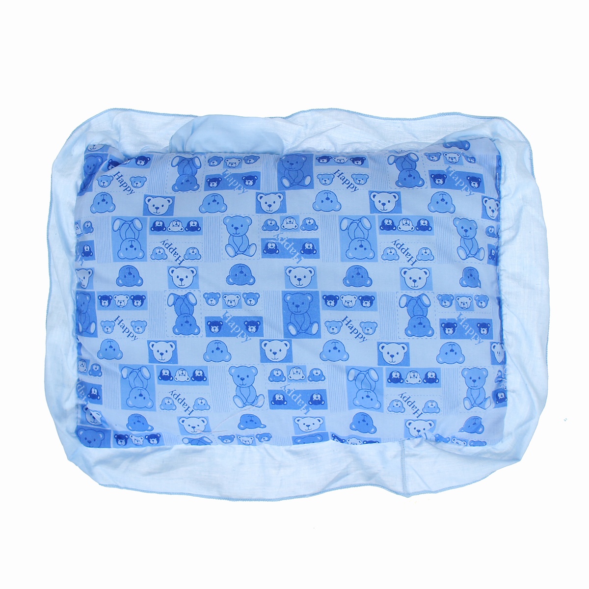 Bộ chăn gối & gối ôm Family IQ - mặt phải