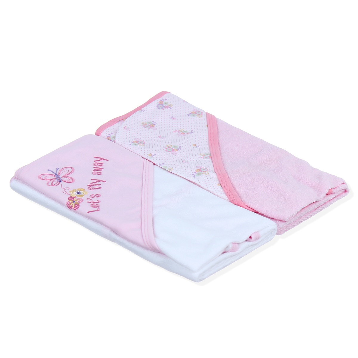 Khăn choàng có mũ LI-4101 - mặt trái