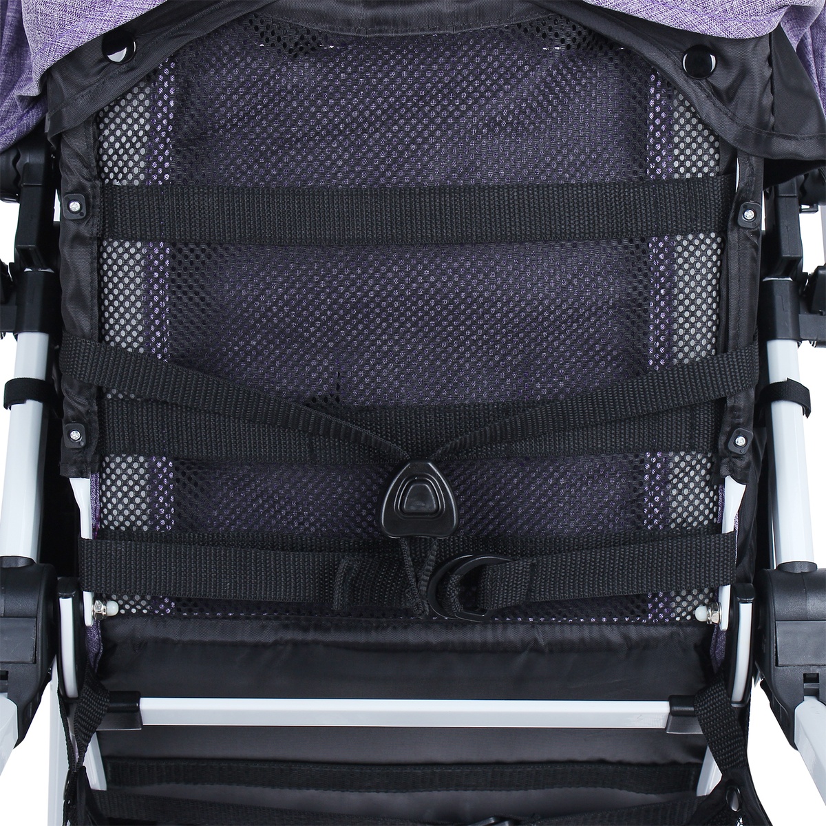 Xe đẩy cho bé Mamago Zozo Air 501 - hình 20