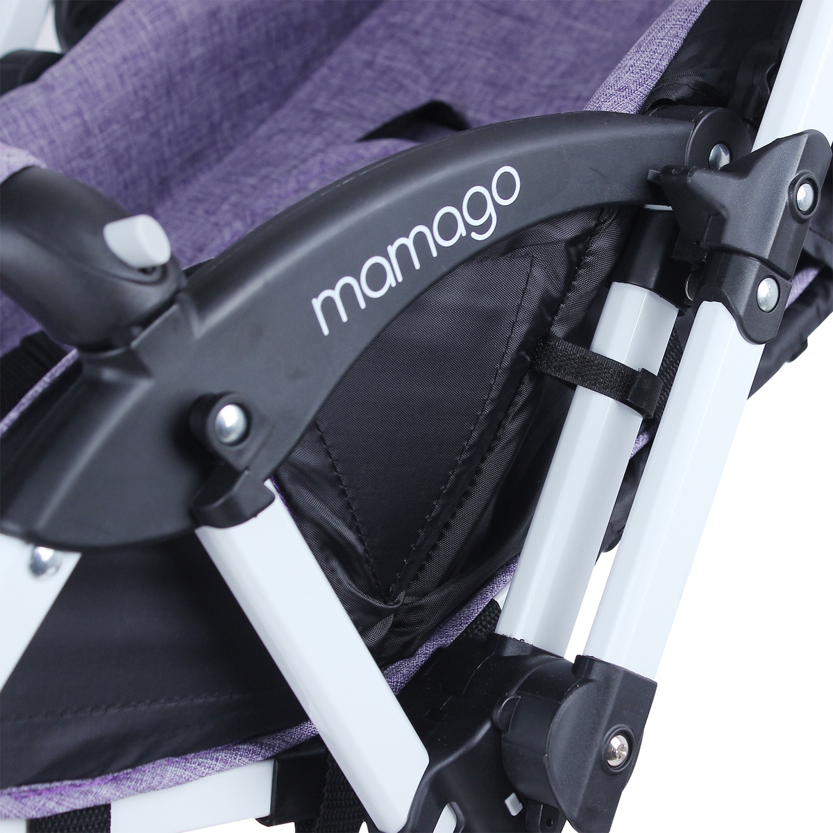 Xe đẩy cho bé Mamago Zozo Air 501 - hình 10
