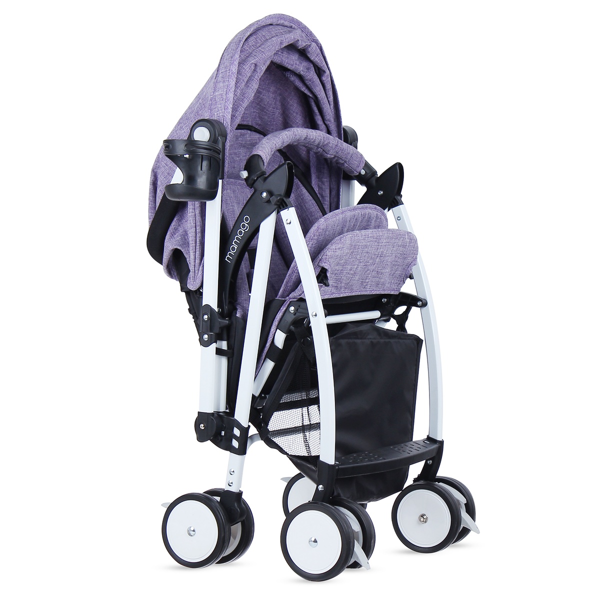 Xe đẩy cho bé Mamago Zozo Air 501 - hình 16