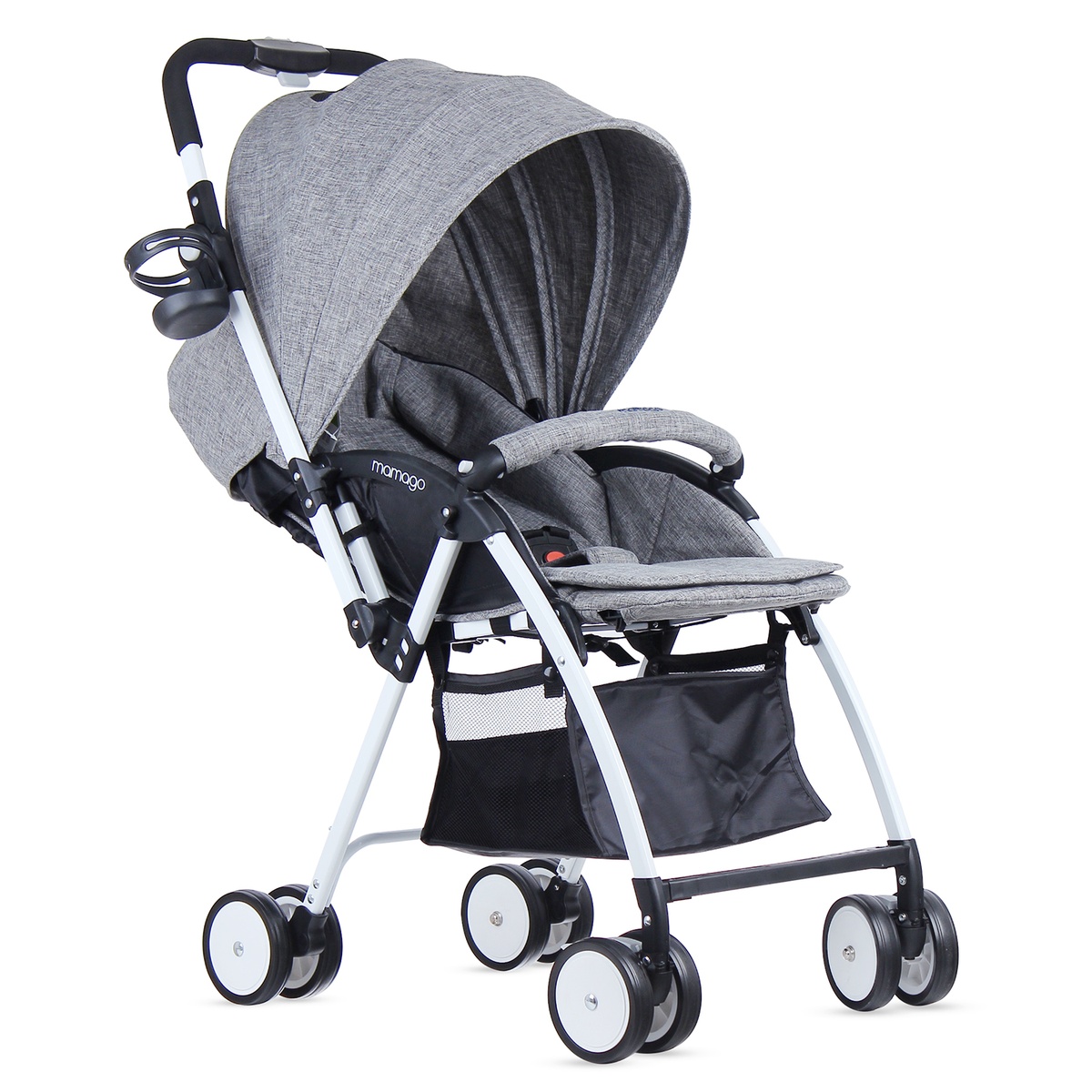 Xe đẩy cho bé Mamago Zozo Air 501 - mặt phải