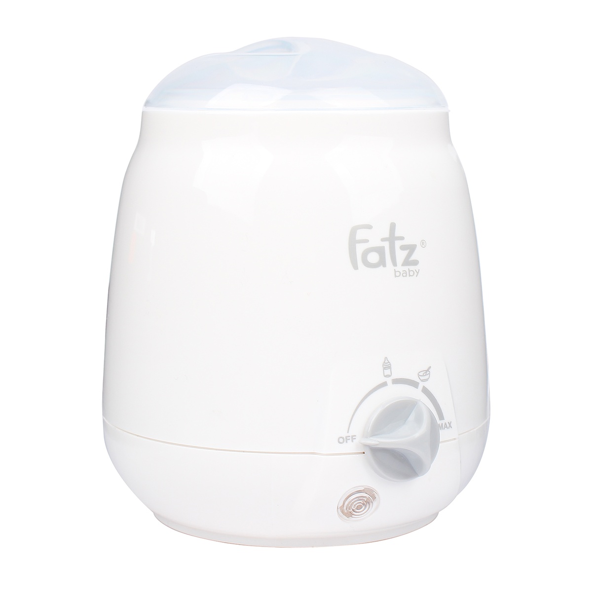 Máy hâm sữa 3 chức năng Fatzbaby FB3003SL - mặt trái