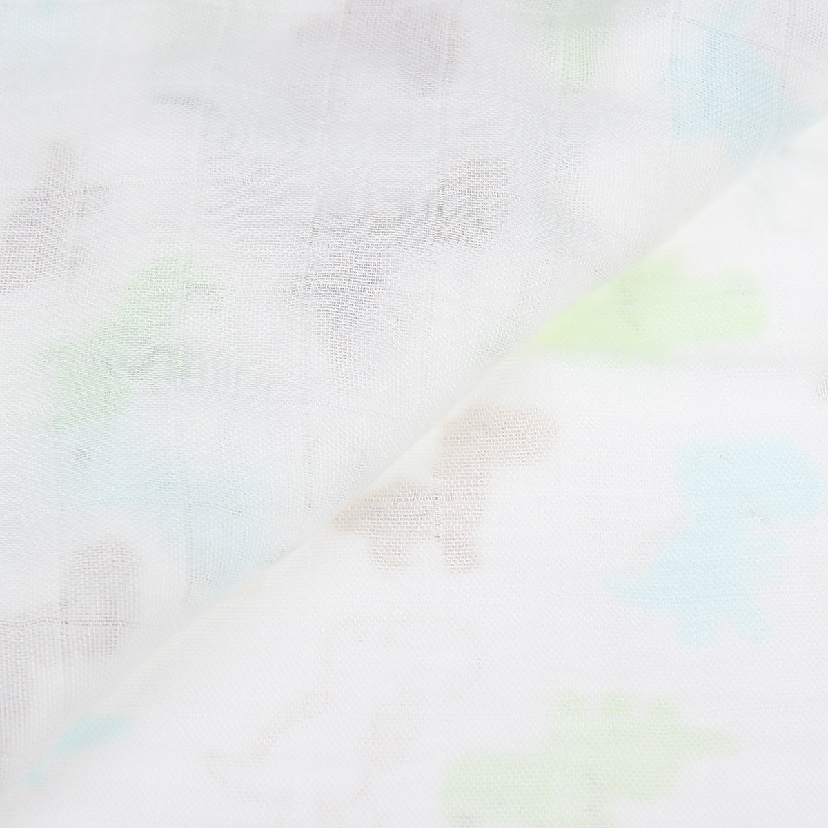 Khăn tắm cotton sợi tre 4 lớp Chippy 120x120cm - hình 7