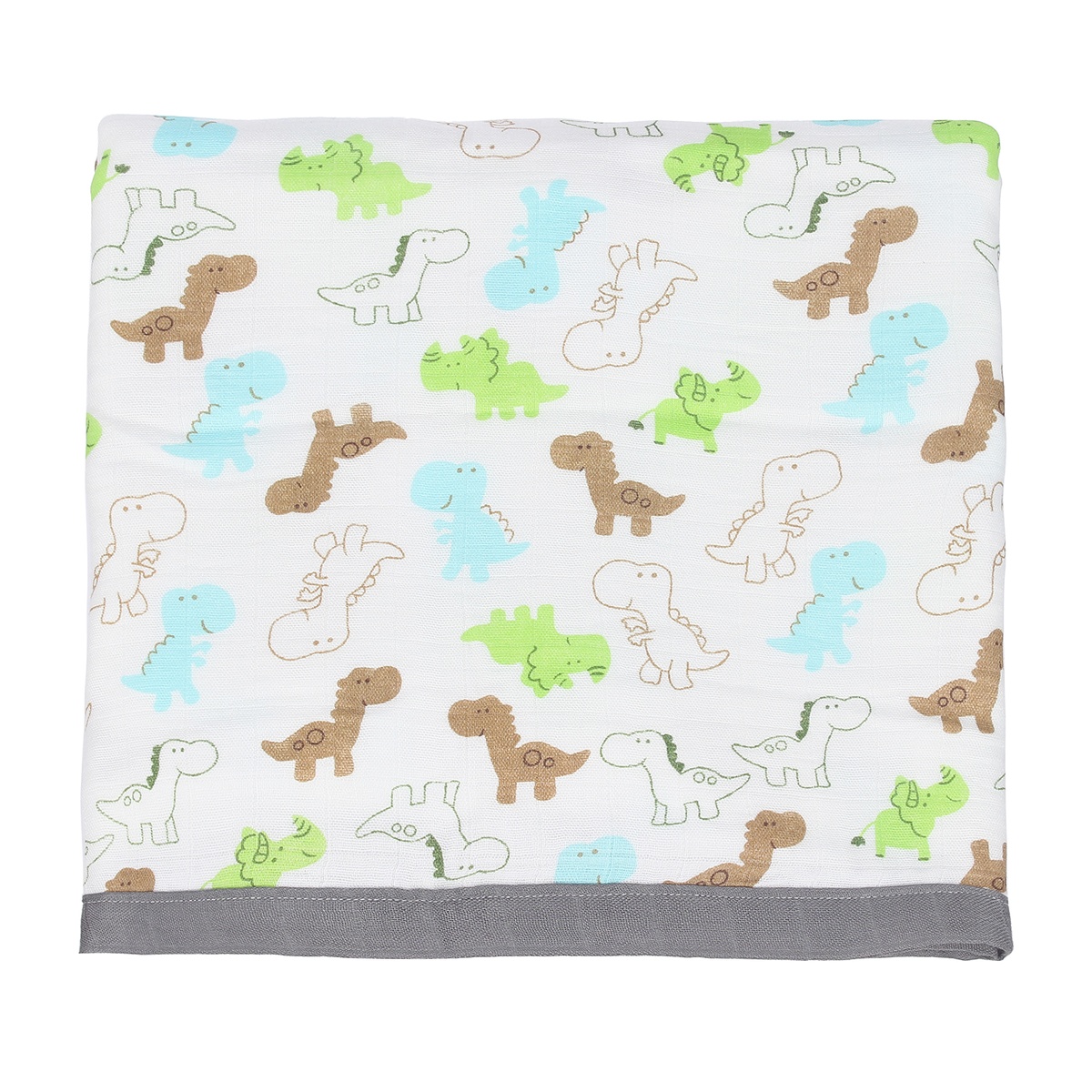 Khăn tắm cotton sợi tre 4 lớp Chippy 120x120cm