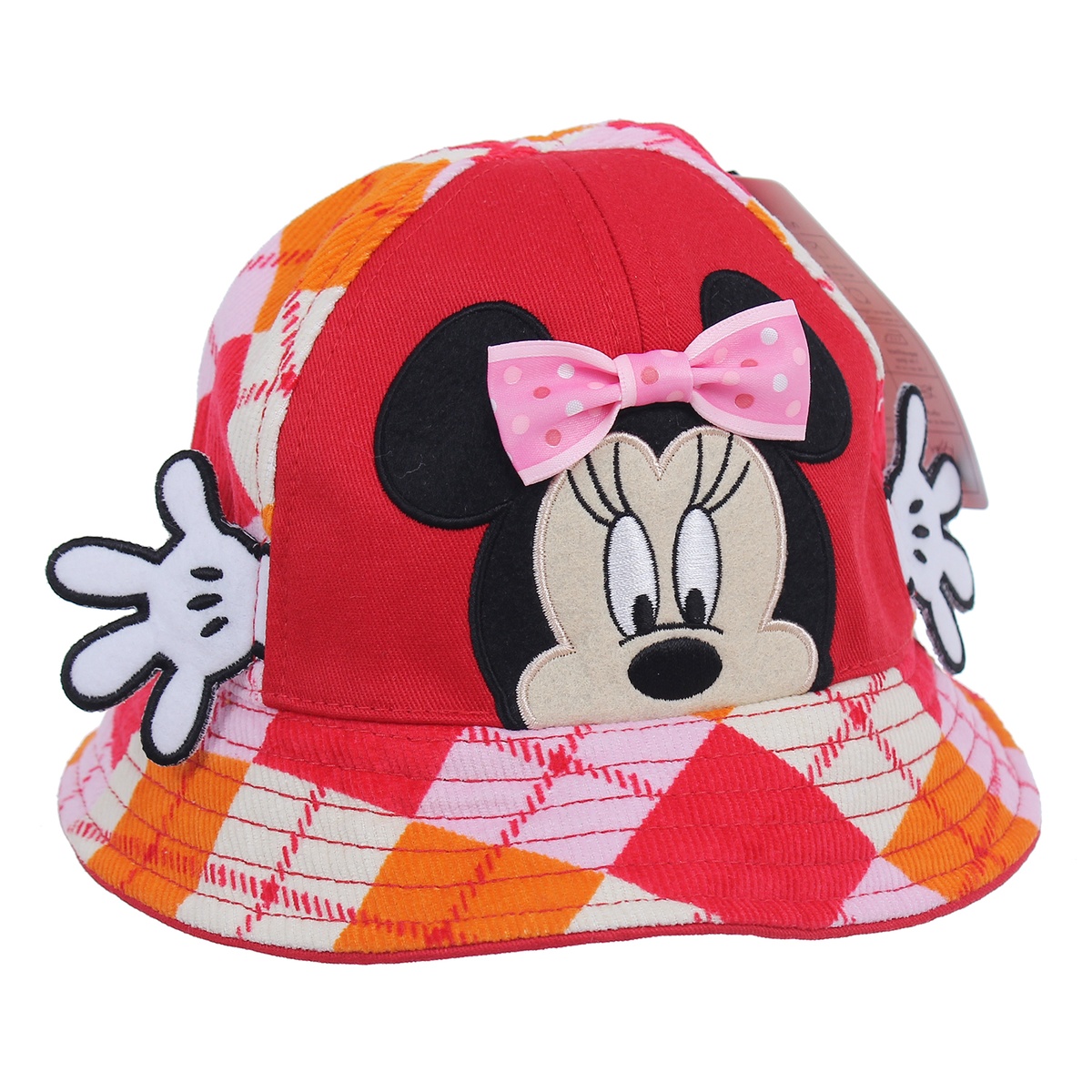 Mũ vành in hình Mickey MC244