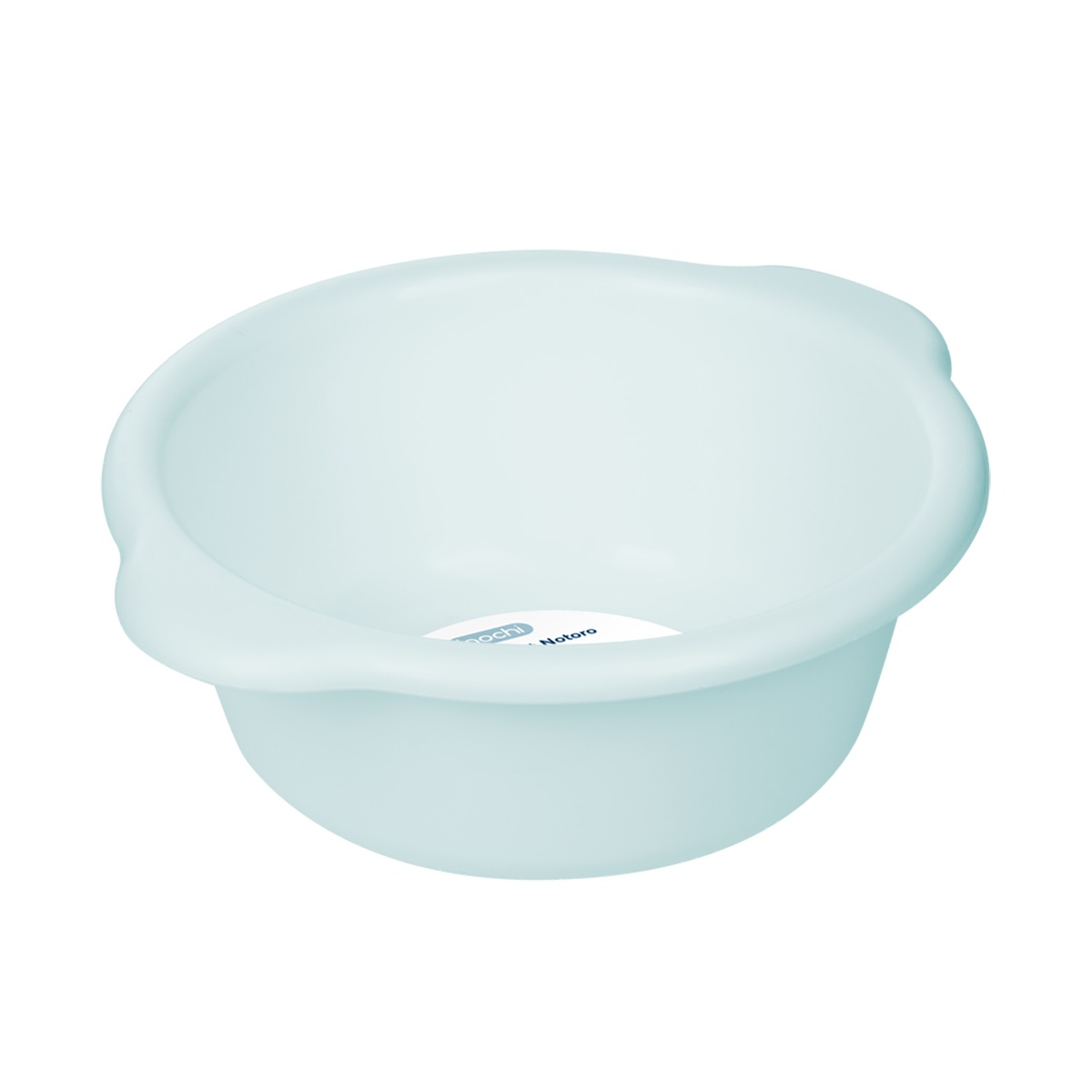 Thau rửa mặt cho bé Notoro 21cm (Màu ngẫu nhiên) - góc nghiêng
