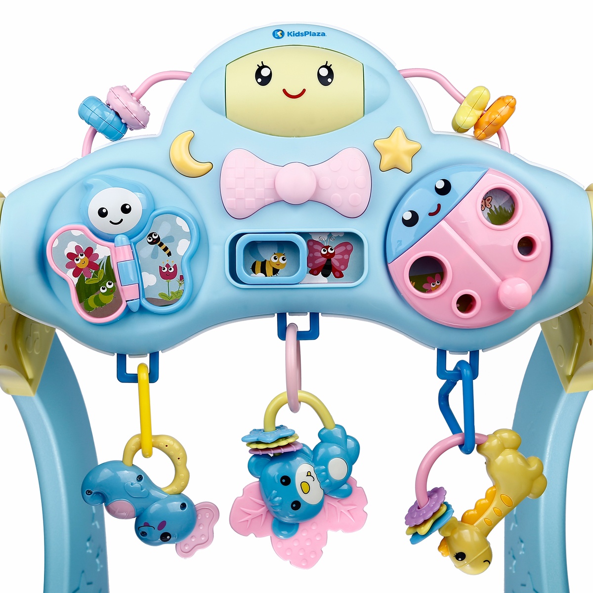 Kệ chữ A KidsPlaza Dreamy World - mặt trái