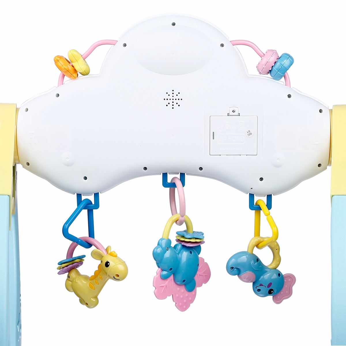 Kệ chữ A KidsPlaza Dreamy World - mặt phải