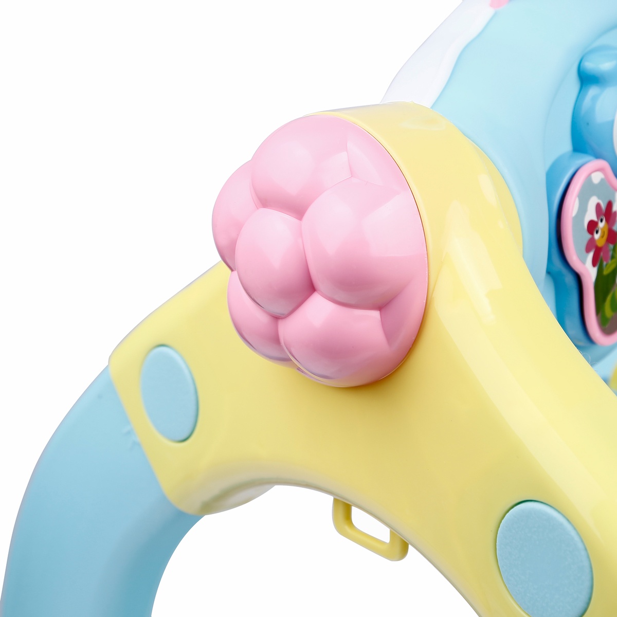 Kệ chữ A KidsPlaza Dreamy World - mặt sau