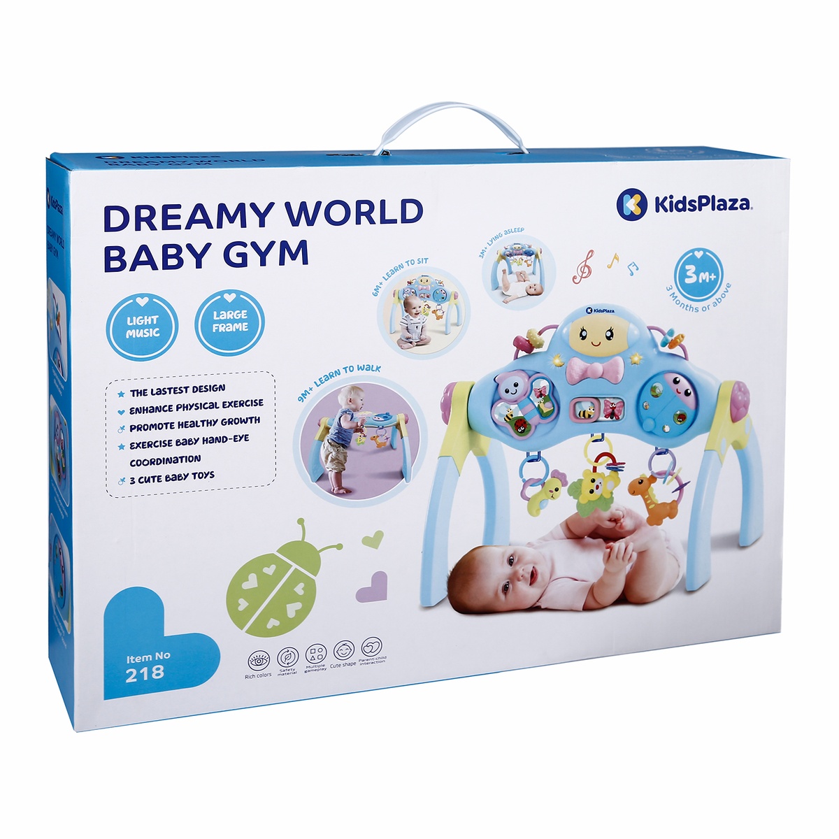 Kệ chữ A KidsPlaza Dreamy World - hình 8