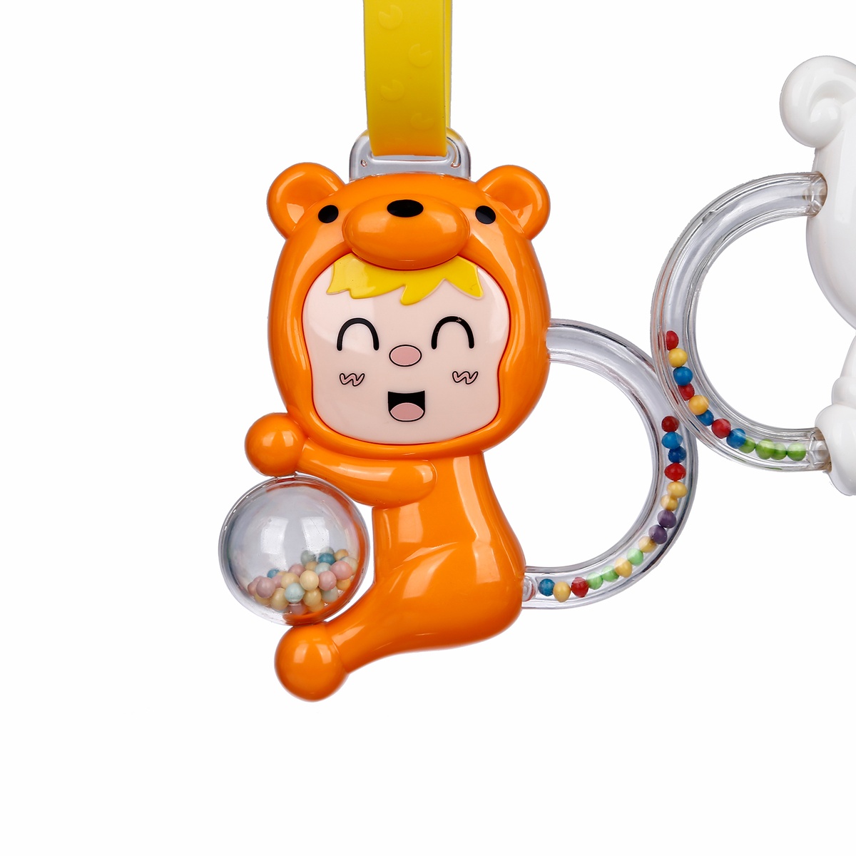 Kệ chữ A KidsPlaza Lovely Friends - mặt sau