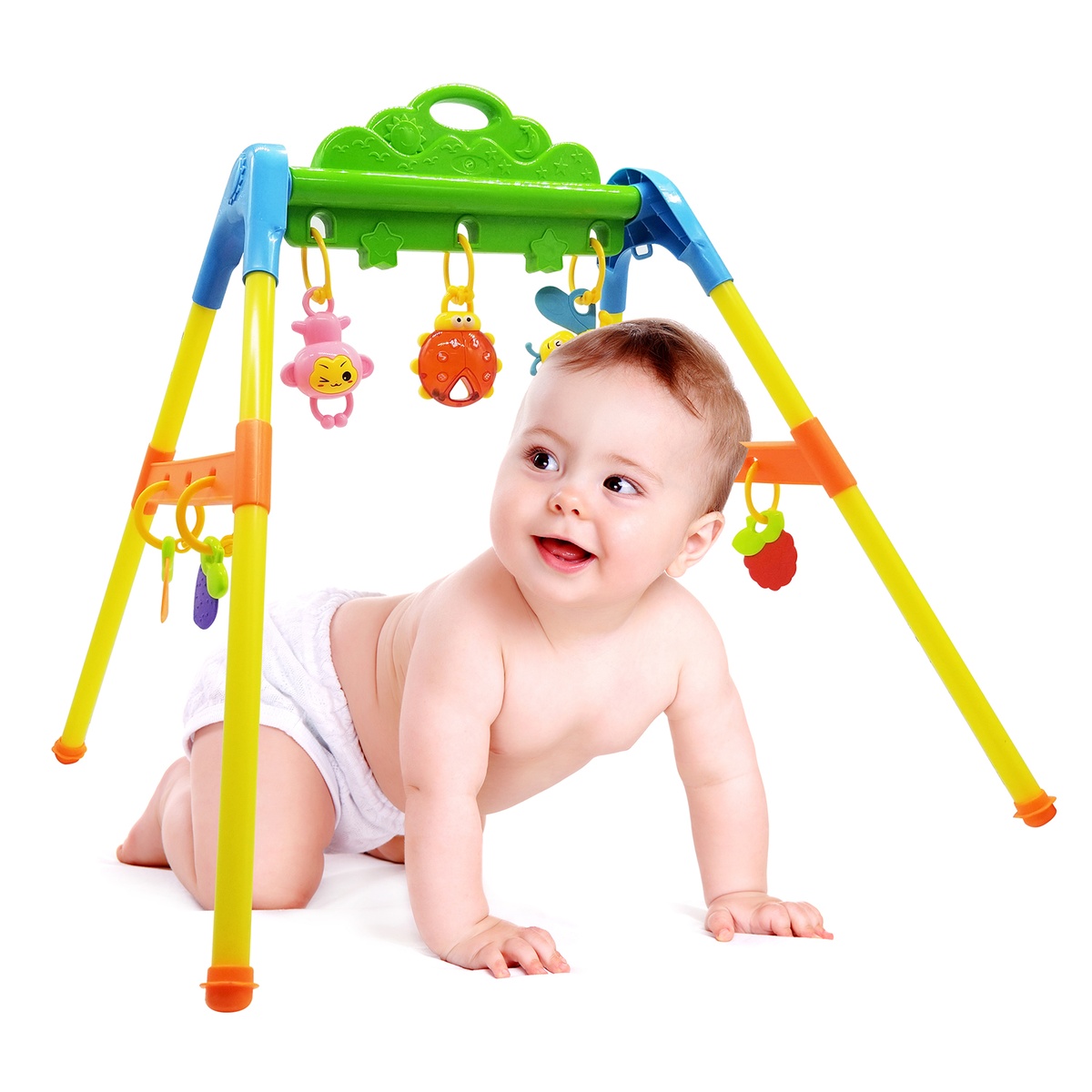 Kệ chữ A xúc xắc Sato.034 - mặt trái