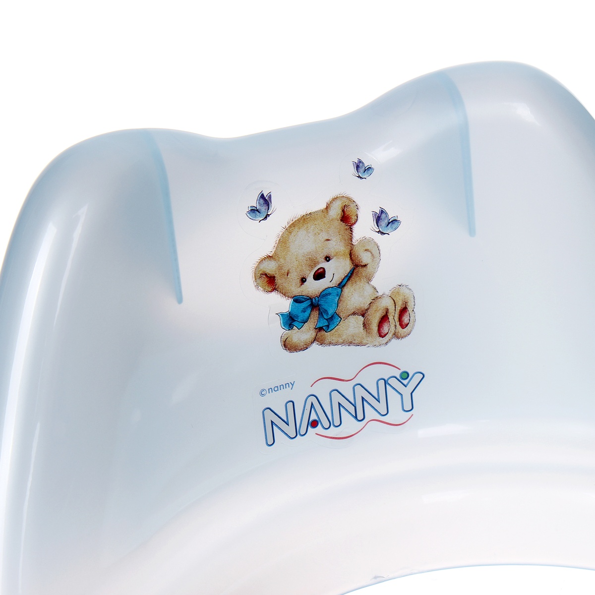 Kệ ngồi toilet PIN287PK - mặt sau