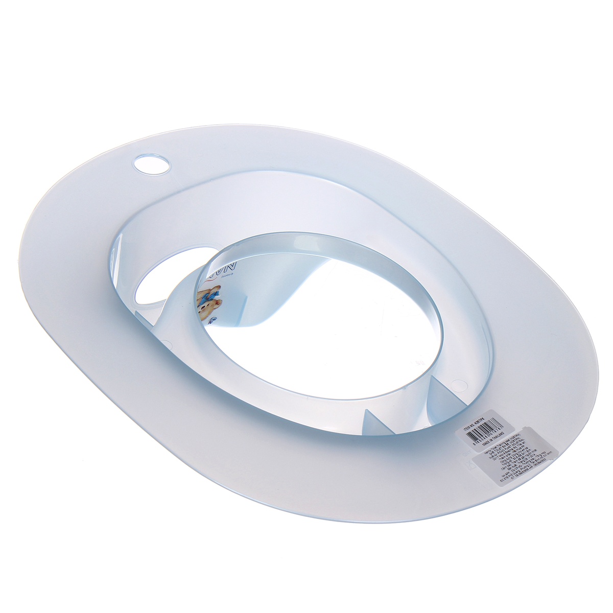 Kệ ngồi toilet PIN287PK - mặt phải