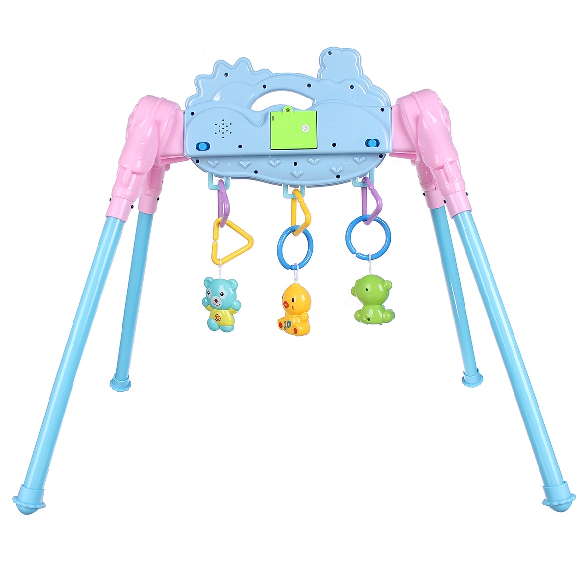 Kệ chữ A Kidsplaza Fairy Garden - góc nghiêng