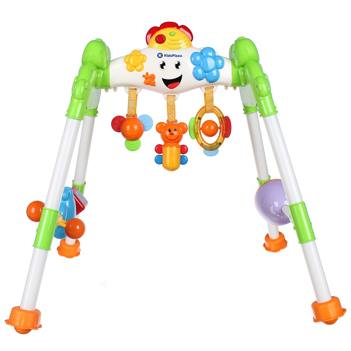 Kệ chữ A KidsPlaza Chicken - mặt trái