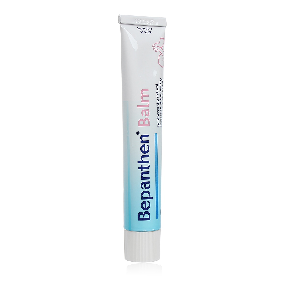 Kem chống và trị hăm Bepanthen Balm 30gr  - góc nghiêng