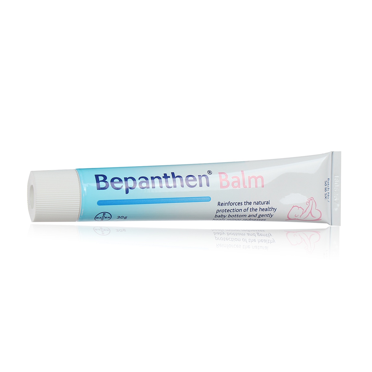 Kem chống và trị hăm Bepanthen Balm 30gr  - hình 7