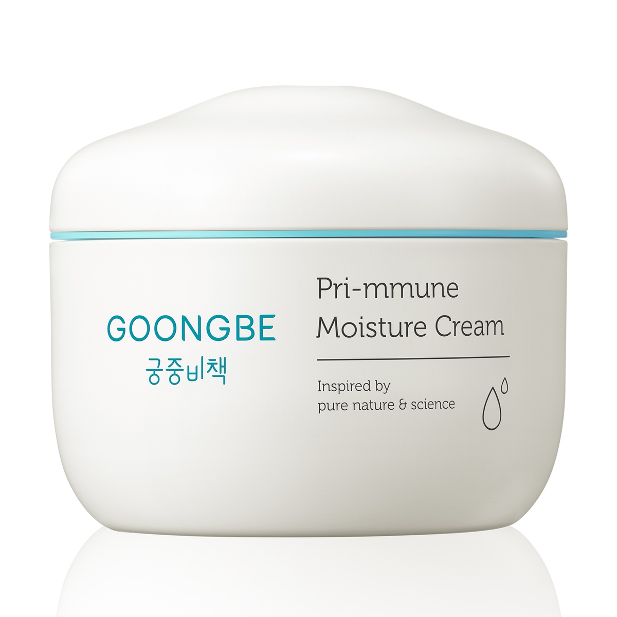 Kem dưỡng dành cho da nhạy cảm Goongbe 180ml 0M+ - hình 7