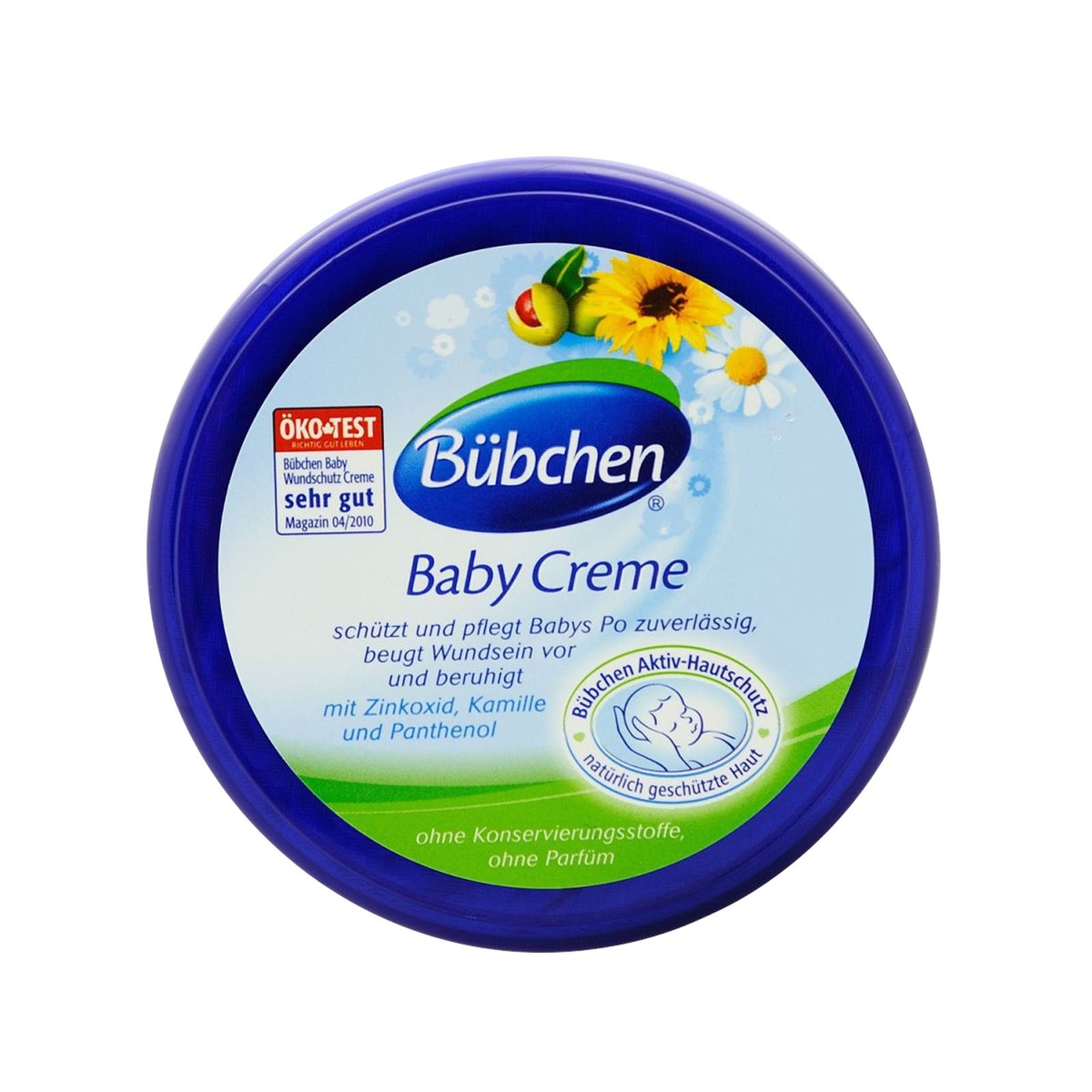 Kem chống hăm Bubchen 150ml  - hình 6