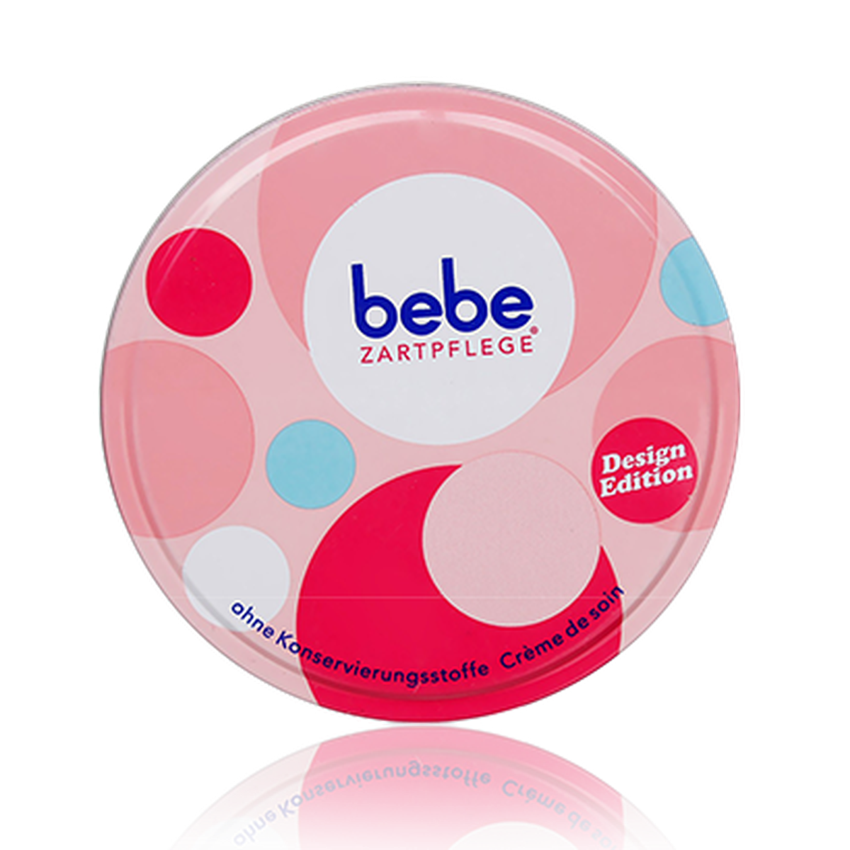 Kem nẻ Bebe Đức 30ml - góc nghiêng