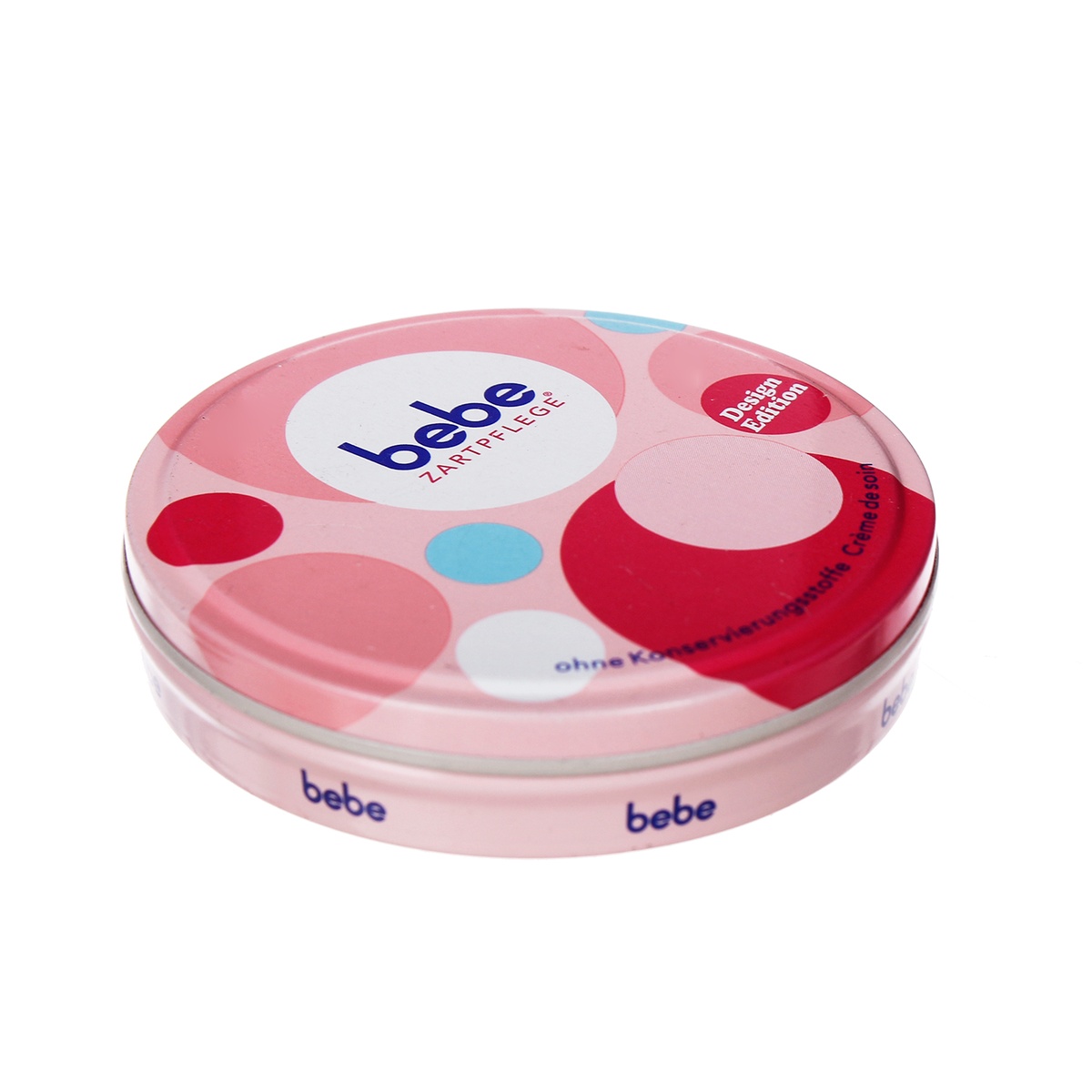 Kem nẻ Bebe Đức 30ml - mặt sau
