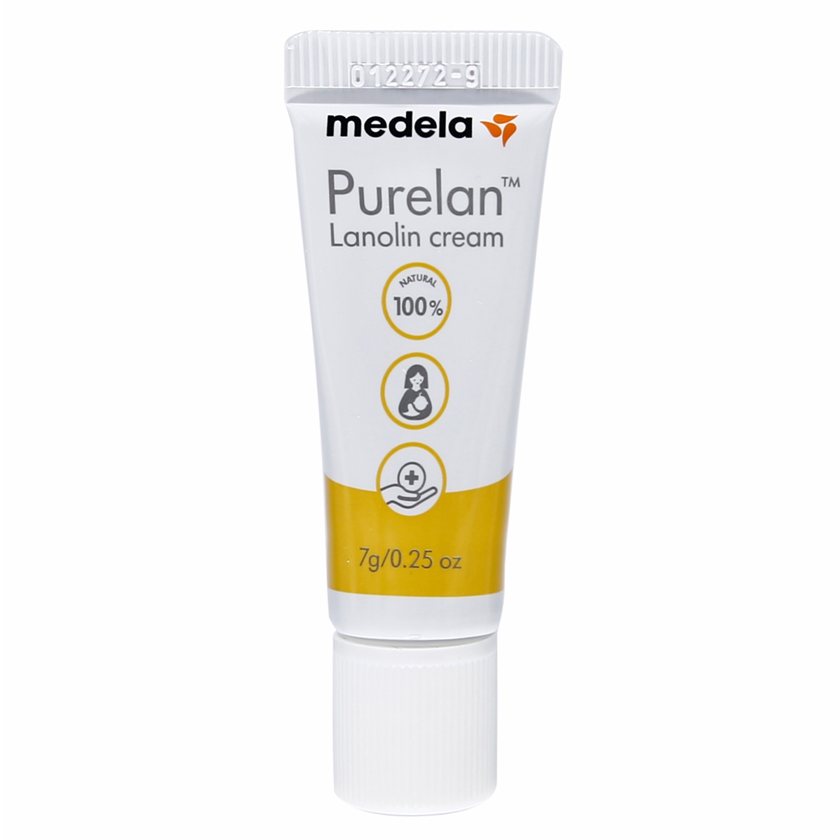 Kem trị nứt đầu ti Medela Purelan 37gram - mặt trái