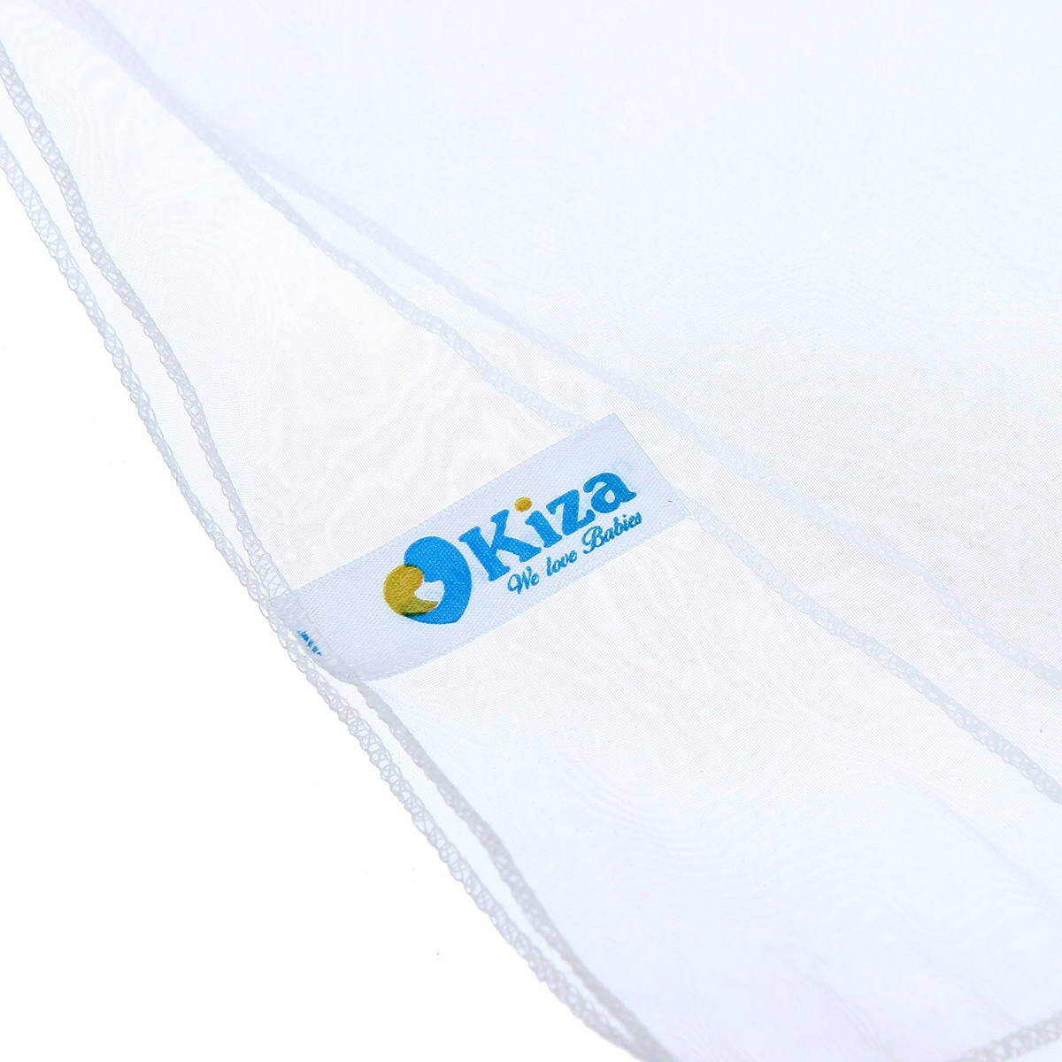 Khăn bông bay Kiza - mặt phải