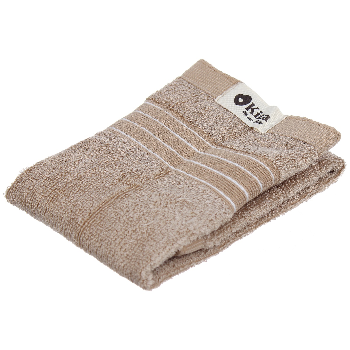 Khăn mặt sợi tre Kiza 30 x 50cm