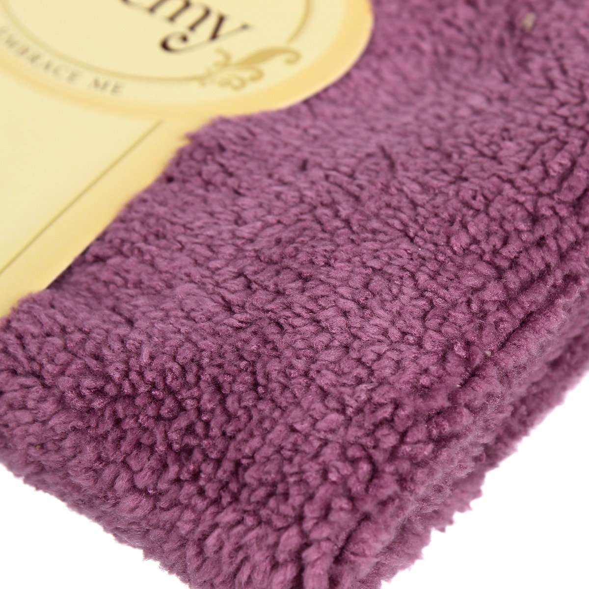 Khăn mặt trẻ em Poemy 29 x 45 - mặt trái