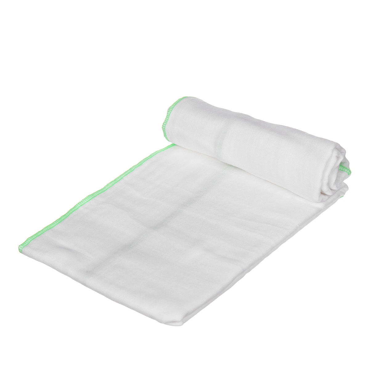 Khăn sữa Obaby 4 lớp siêu mềm  - hình 6